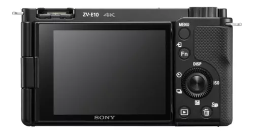 Sony Alpha ZV-E10 Kit + Lente 16-50mm 3.5-5.6 + Acessórios 